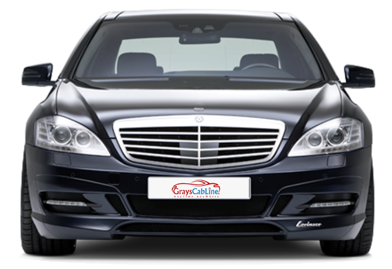 mercgcl (1) Luxury Taxi Grays